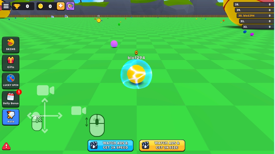 Interactive Play Screenshot 2